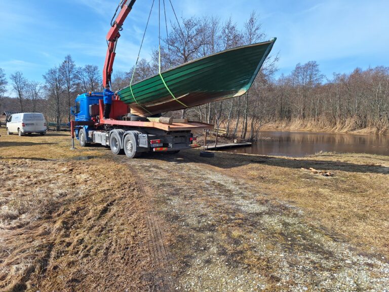 Boat trip Matsalupaadireisid